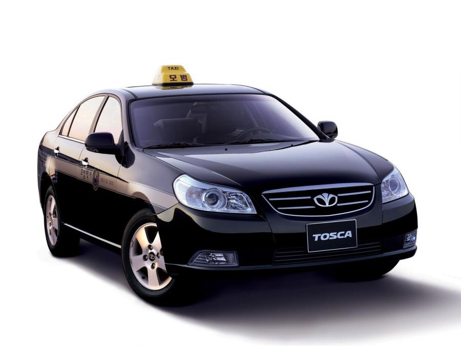 Daewoo Tosca Taxi '2008